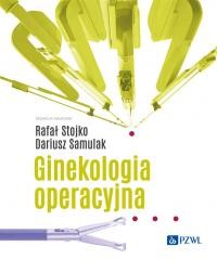 okładka Ginekologia operacyjna książka | Rafał Stojko