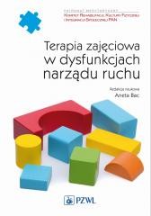 okładka Terapia zajęciowa w dysfunkcjach narządu ruchu książka | Aneta Bac