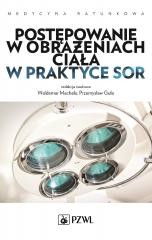okładka Postępowanie w obrażeniach ciała w praktyce SOR książka | Przemysław Guła, Waldemar Machała