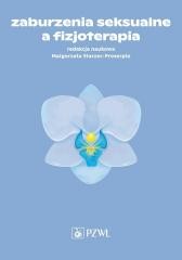 okładka Zaburzenia seksualne a fizjoterapia książka | Praca Zbiorowa