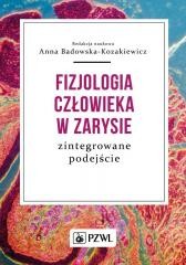 okładka Fizjologia człowieka w zarysie książka | Praca Zbiorowa
