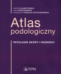 okładka Atlas podologiczny książka | Praca Zbiorowa