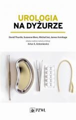 okładka Urologia na dyżurze książka | David Thurtle