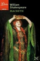 okładka Macbeth książka | William Shakespeare
