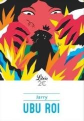 okładka Ubu Roi książka | Alfred Jarry
