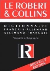okładka Dictionnaire francais-allemand książka | Praca Zbiorowa