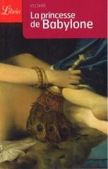 okładka Princesse de Babylone książka | Jean de La Fontaine