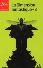 okładka Dimension fantastique 3 książka | Sadoul Barbara