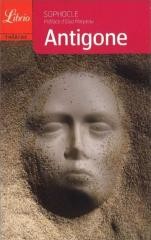 okładka Antigone książka | Sophocle