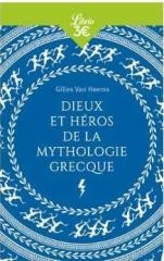 okładka Dieux et heros de la mythologie grecque książka | Van HeemsGilles