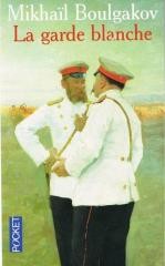 okładka Garde blanche książka | Boulgakov Mikhail