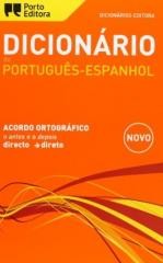 okładka Dicionario Portugues Espanhol książka | Praca Zbiorowa