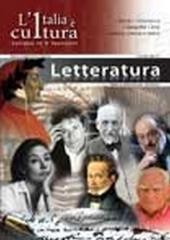 okładka Italia e cultura: Letteratura książka | Maria Cernigliario