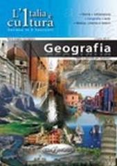 okładka Italia e cultura: Geografia książka | Praca Zbiorowa