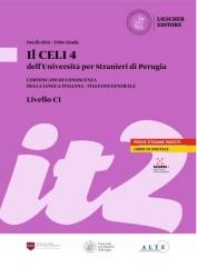 okładka Il CELI 4 C1 podręcznik + wersja online książka