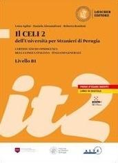 okładka Il CELI 2 B1 podręcznik + wersja online książka