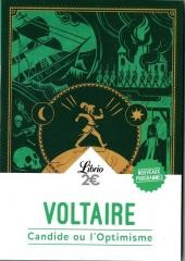 okładka Candide ou l'optimisme książka | Praca Zbiorowa