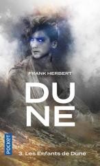 okładka Cycle de Dune T.3 Les enfants de Dune książka | Frank Herbert