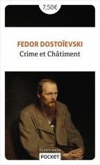 okładka Crime et Chatiment książka | Fedor Dostoevski