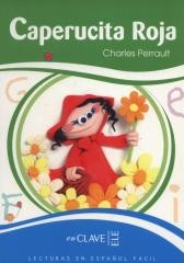 okładka Caperucita Roja książka | Charles Perrault