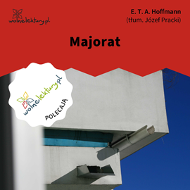 okładka Majorat audiobook | MP3 | Ernst Theodor Amadeus Hoffmann