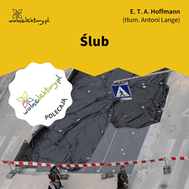 okładka Ślub audiobook | MP3 | Ernst Theodor Amadeus Hoffmann