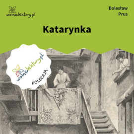 okładka Katarynka audiobook | MP3 | Bolesław Prus