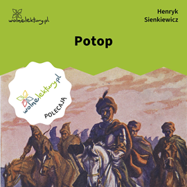 okładka Potop audiobook | MP3 | Henryk Sienkiewicz