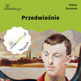 okładka Przedwiośnie audiobook | MP3 | Stefan Żeromski