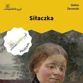 okładka Siłaczka audiobook | MP3 | Stefan Żeromski