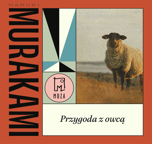 okładka Przygoda z owcą audiobook | MP3 | Haruki Murakami