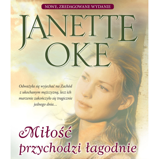 okładka Miłość przychodzi łagodnie audiobook | MP3 | Janette Oke