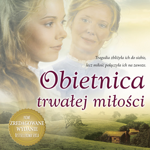 okładka Obietnica trwałej miłości audiobook | MP3 | Janette Oke