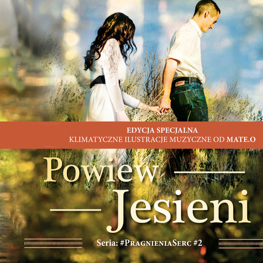 okładka POWIEW JESIENI - EDYCJA SPECJALNA audiobook | MP3 | Janette Oke