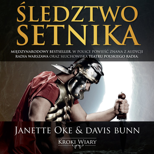 okładka ŚLEDZTWO SETNIKA [audiobook] audiobook | MP3 | Janette Oke, Davis Bunn