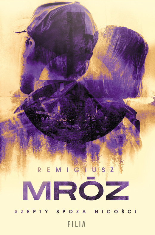 okładka Szepty spoza nicości ebook | epub, mobi | Remigiusz Mróz