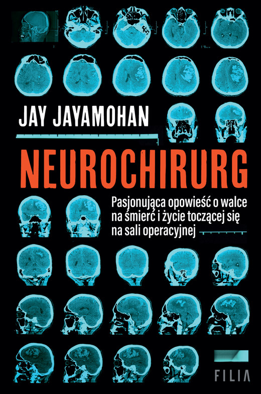 okładka Neurochirurg wyd. 2 książka | Jay Jayamohan