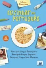 okładka Cozinhar em portugues A1-C1 książka
