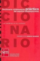 okładka Diccionario combinatorio practico del espanol BR książka | Praca Zbiorowa
