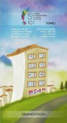 okładka 10 sur 10 tome 1 książka | Praca Zbiorowa