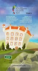 okładka 10 sur 10 tome 2 książka | Praca Zbiorowa