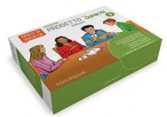 okładka Nuovo Progetto italiano junior 3 Gioco di societa książka | Praca Zbiorowa