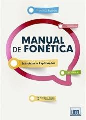 okładka Manual de fonetica Exercicios e Explicacoes książka | Francisco Espada