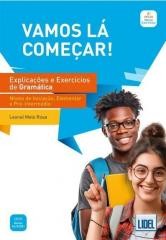 okładka Vamos la comecar nives A1/A2/B1 książka