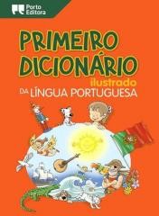 okładka Primeiro Dicionario ilustrado da lingua portuguesa książka | Praca Zbiorowa