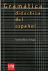okładka Gramatica didactica del espanol książka | Torrego Leonardo