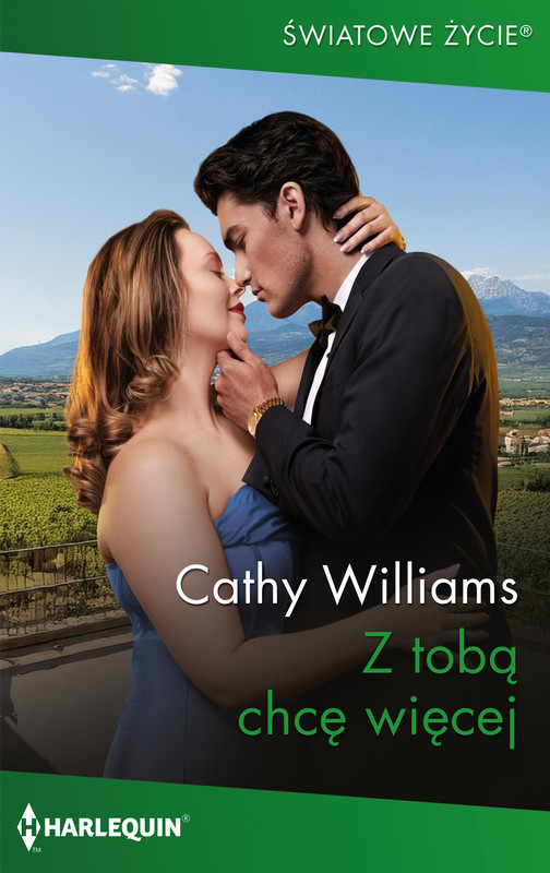 okładka Z tobą chcę więcej ebook | epub, mobi | Cathy Williams
