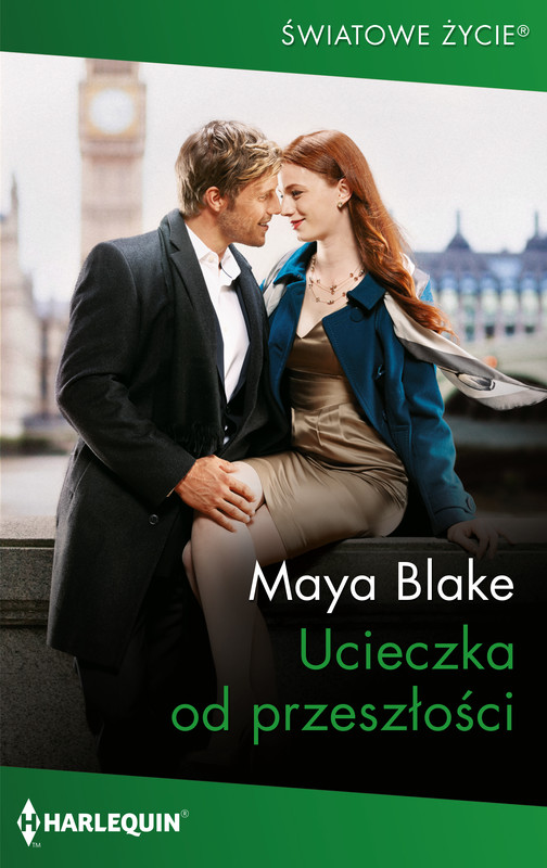 okładka Ucieczka od przeszłości ebook | epub, mobi | Maya Blake