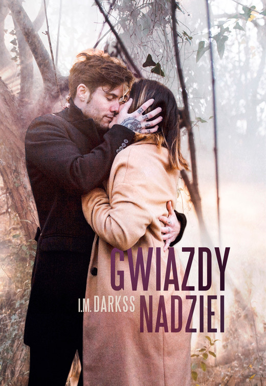 okładka Gwiazdy nadziei ebook | epub, mobi | I.M. Darkss