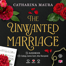 okładka The Unwanted Marriage. The Windsors. Tom 3 audiobook | MP3 | Catharina Maura